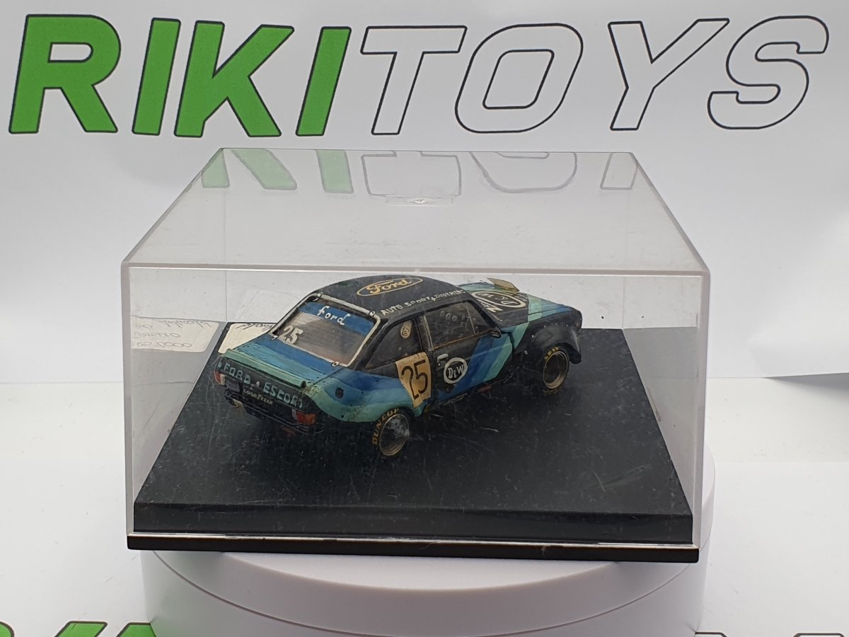 Ford Escort MK2 Colibrì RS 2000 Andy Model 1/43 Con Scatola - RikiToys - Andy Model#