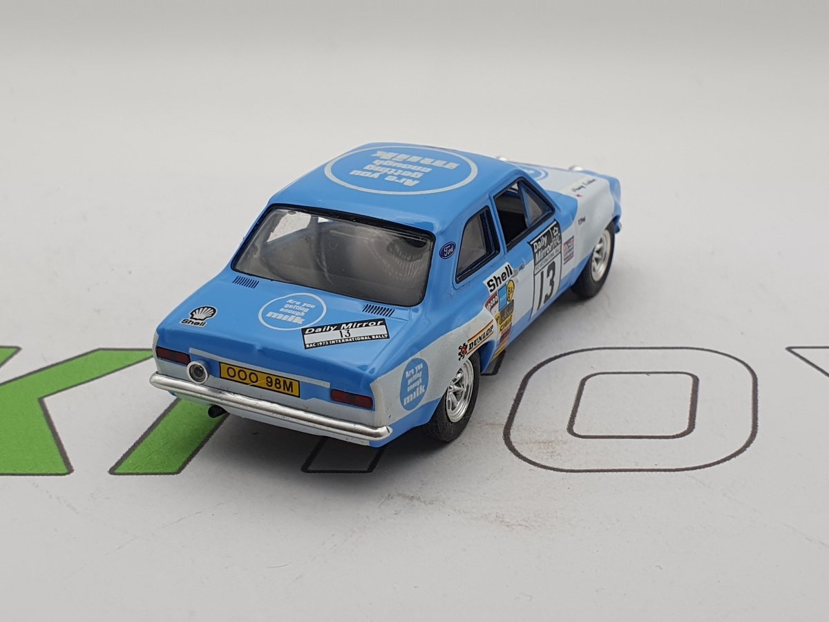 Ford Escort MKI Edicola 1/43 - RikiToys - Edicola#
