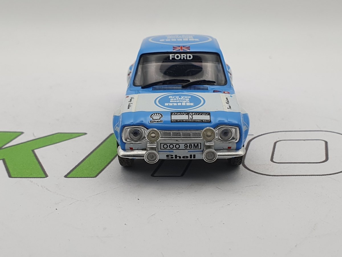Ford Escort MKI N°13 Edicola 1/43 - RikiToys - Edicola#