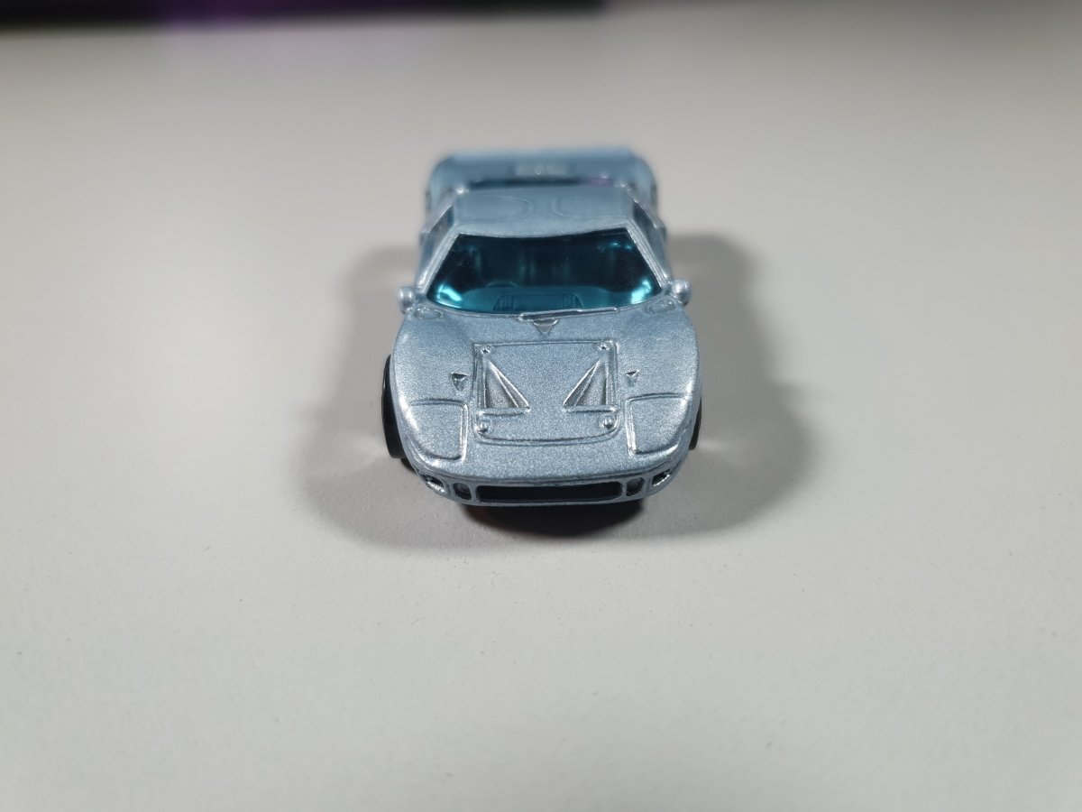 Ford GT 40 Hotwheels 1/66 - RikiToys - Hotwheels#