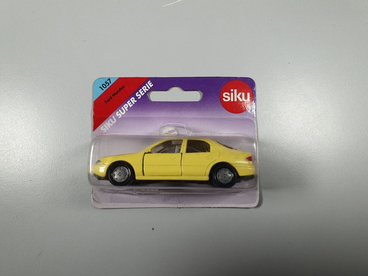 Ford Mondeo N°1057 Siku 1/66 Con Scatola - RikiToys - Siku#