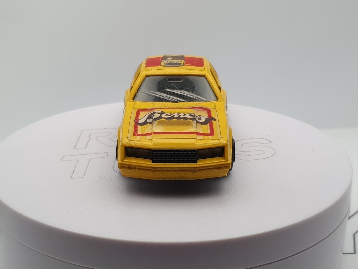 Ford Mustang Coupè Bewco Norev 1/43 - RikiToys - Norev#