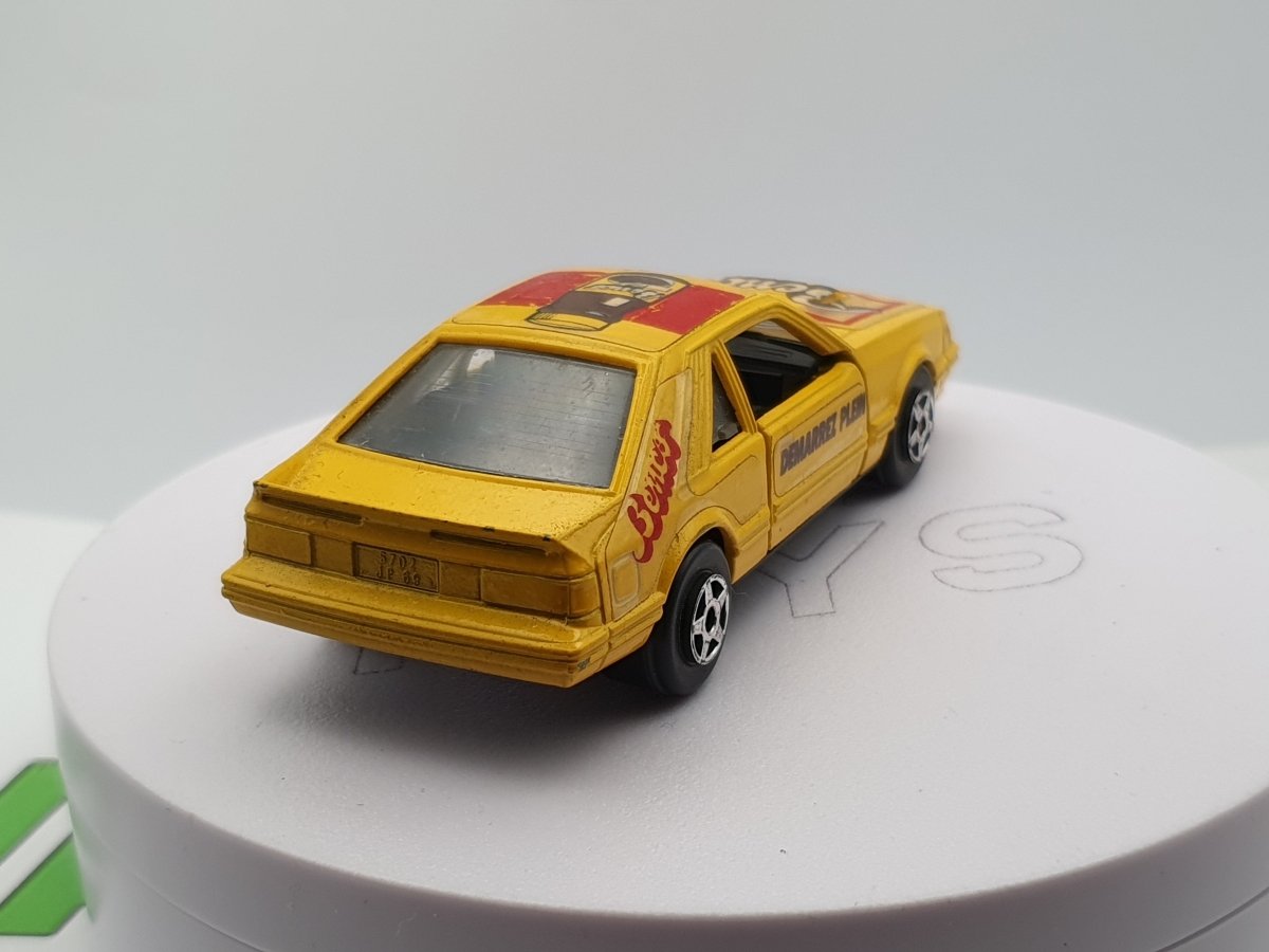 Ford Mustang Coupè Bewco Norev 1/43 - RikiToys - Norev#