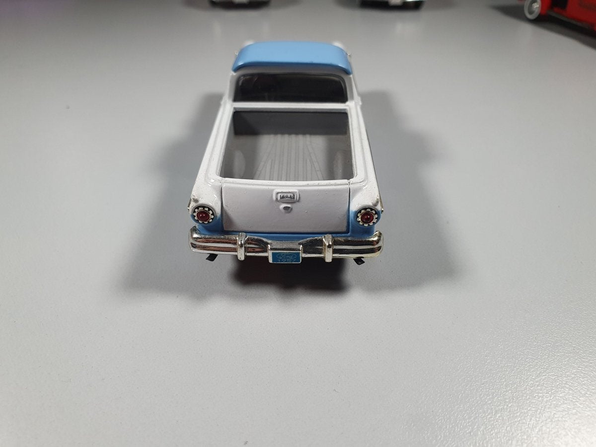 Ford Ranchero 1957 Made In China 1/43 - RikiToys - Edicola#