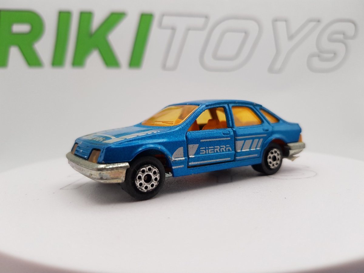 Ford Sierra Majorette 1/60 - RikiToys - Majorette#