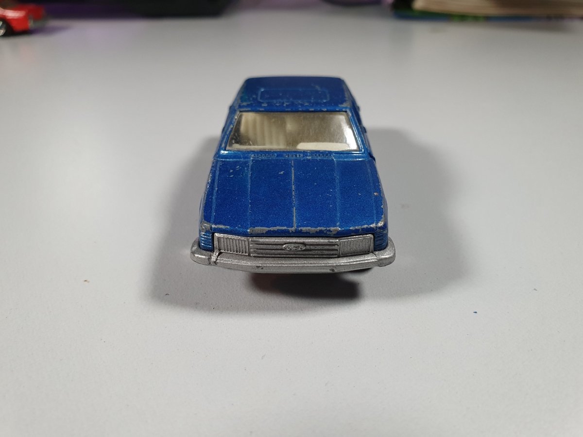 Ford Taunus Mira 1/66 - RikiToys - Mira#