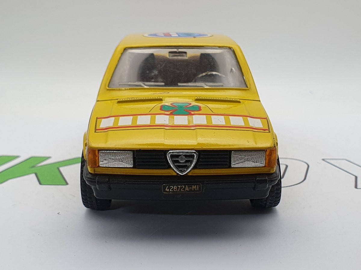 Giulietta Berlina Rally Hotwheels 1/25 - RikiToys - Hotwheels#