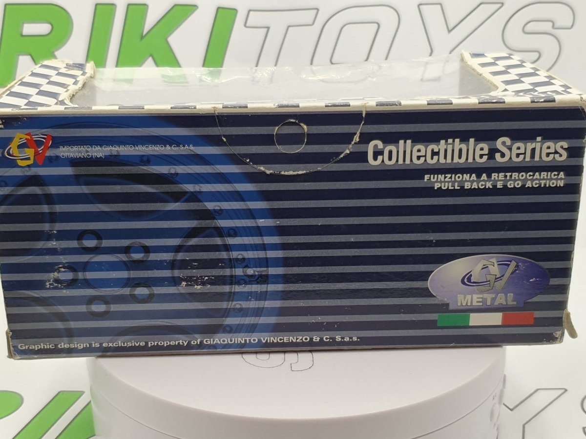 Honda Jazz GV Metal 1/41 Con Scatola - RikiToys - GV Metal#