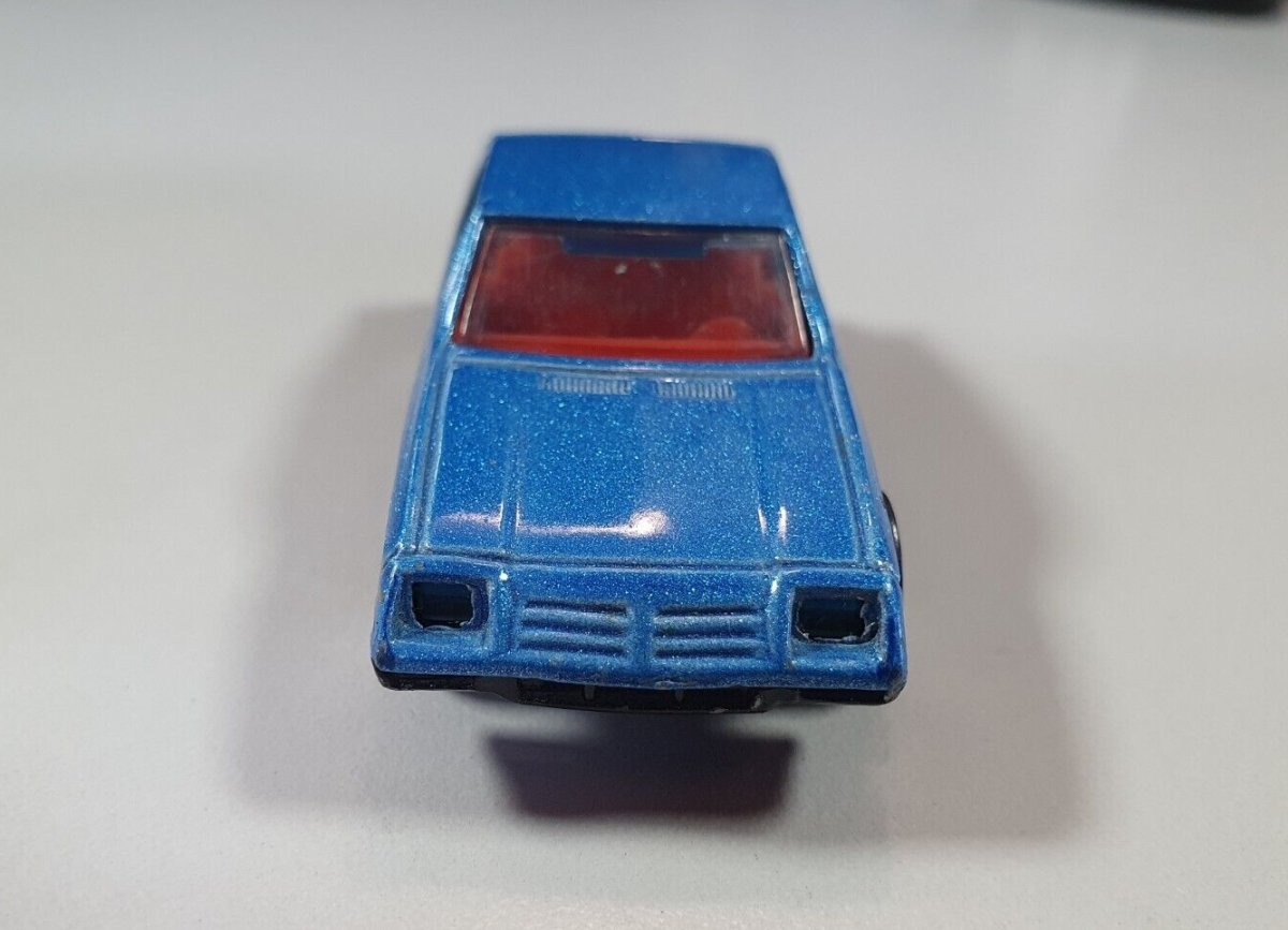 Hotwheels Omni 024 1980 1/66 - RikiToys - Hot Wheels#