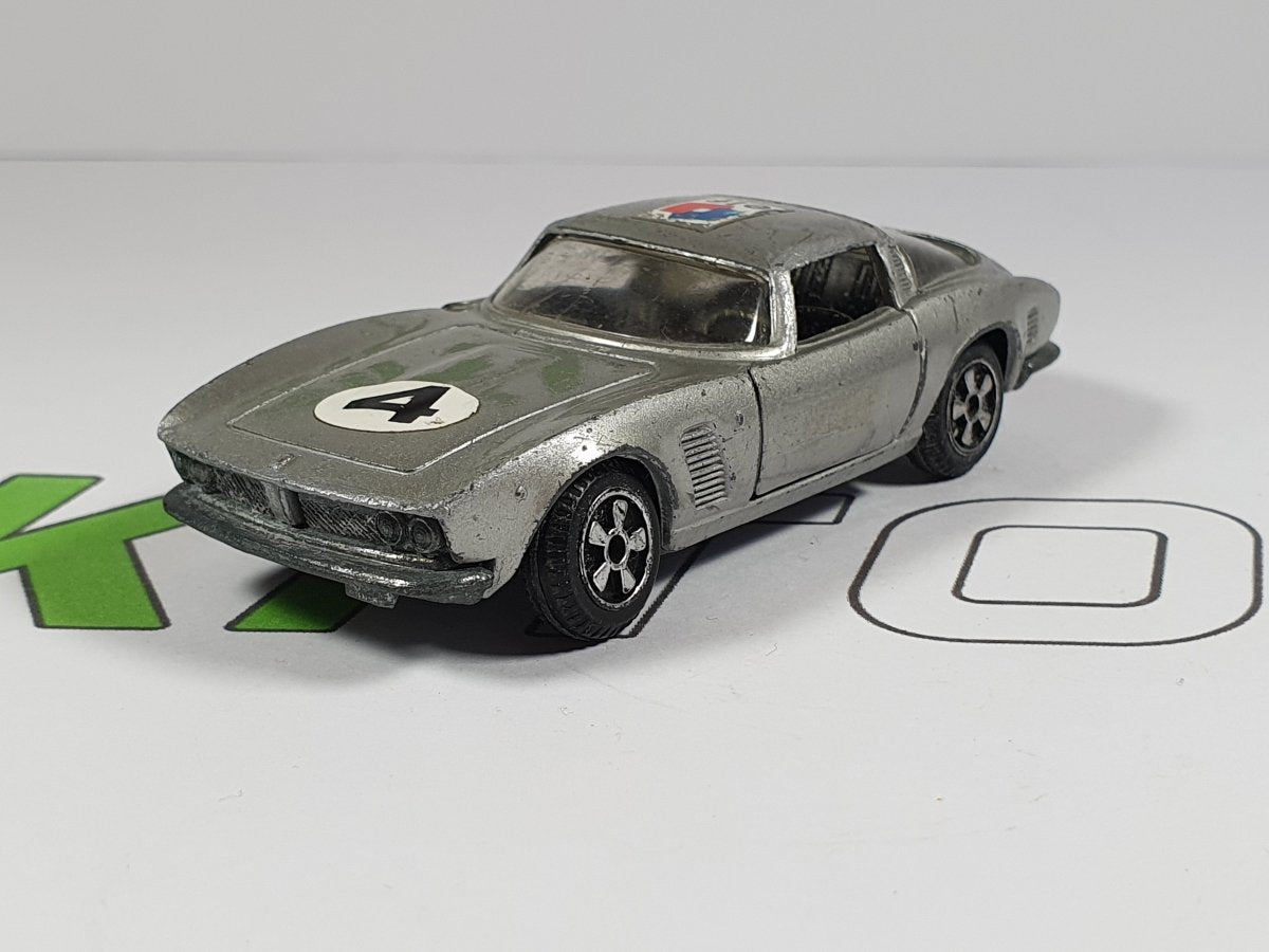 ISO Grifo N°553 Politoys E 1/43 - RikiToys - Politoys E#