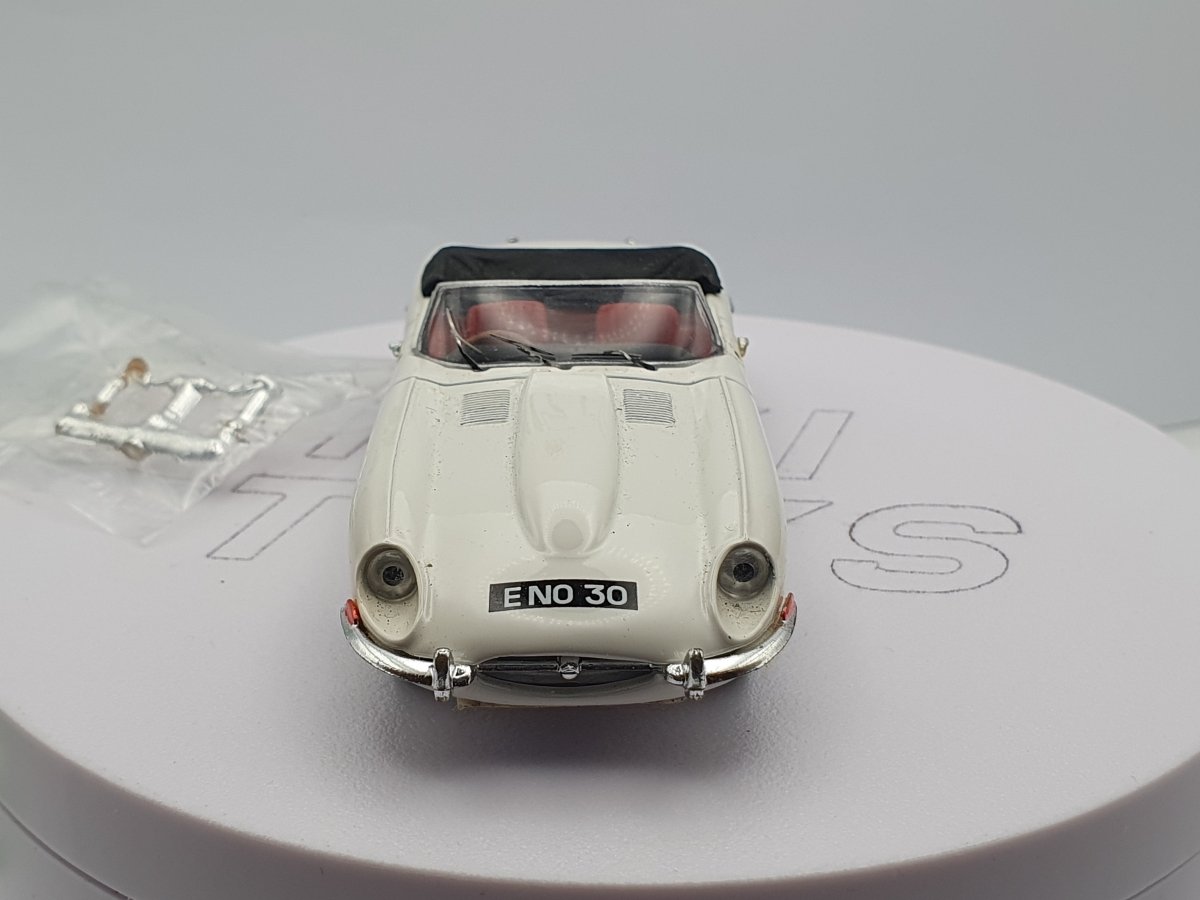 Jaguar E Type Syder Vanguard 1/43 - RikiToys - Vanguard#