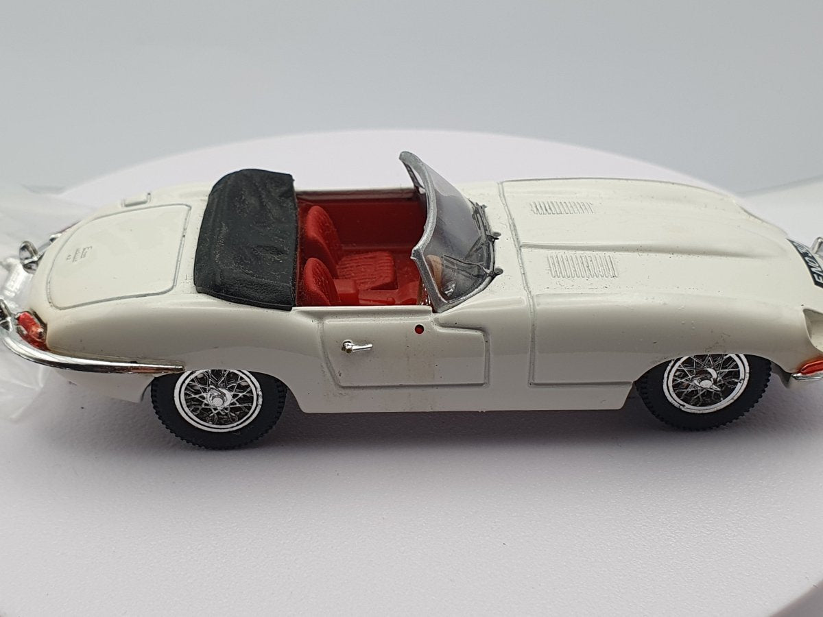 Jaguar E Type Syder Vanguard 1/43 - RikiToys - Vanguard#