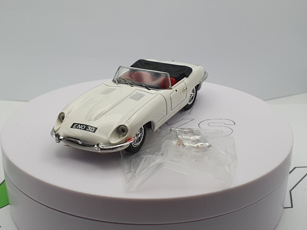 Jaguar E Type Syder Vanguard 1/43 - RikiToys - Vanguard#