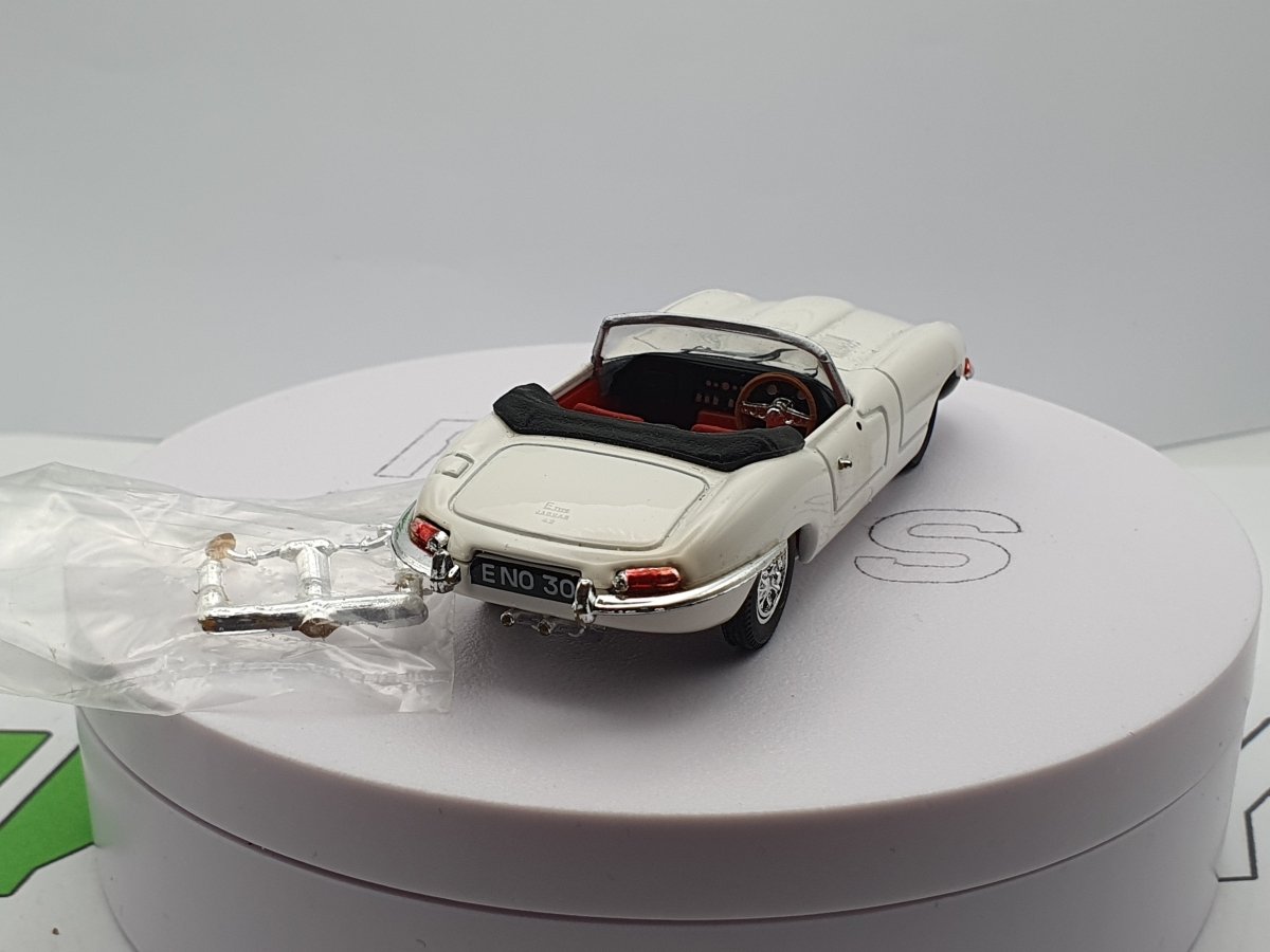 Jaguar E Type Syder Vanguard 1/43 - RikiToys - Vanguard#