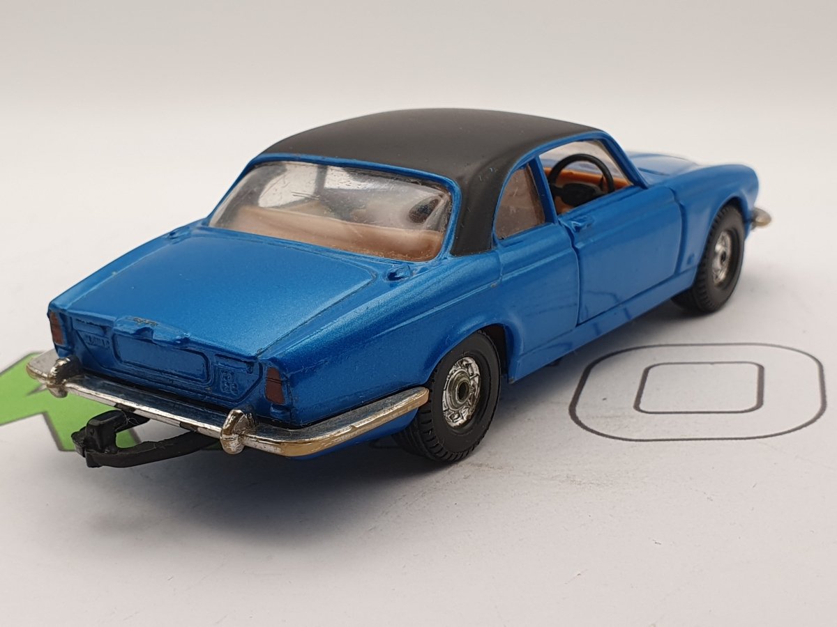 Jaguar XJI2C Corgi 1/35 - RikiToys - Corgi#