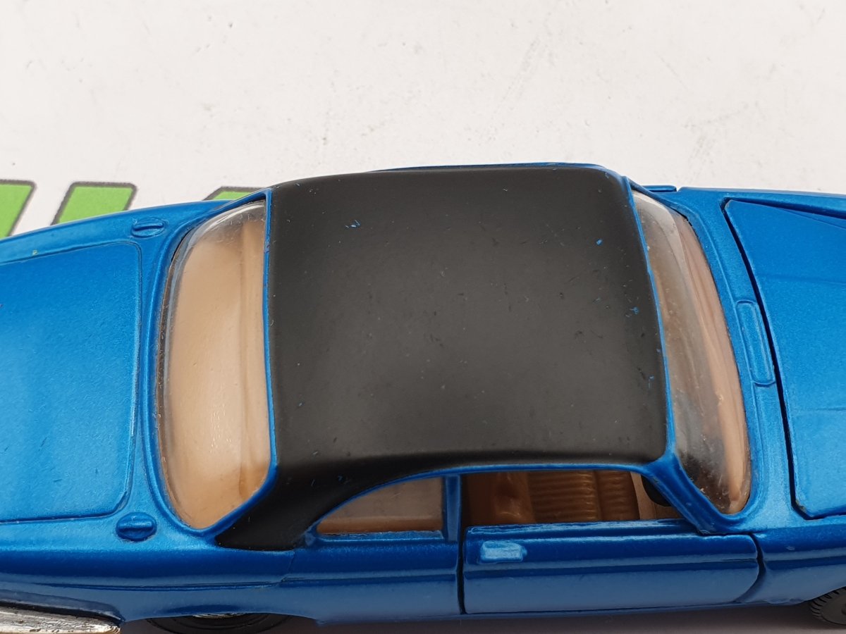 Jaguar XJI2C Corgi 1/35 - RikiToys - Corgi#