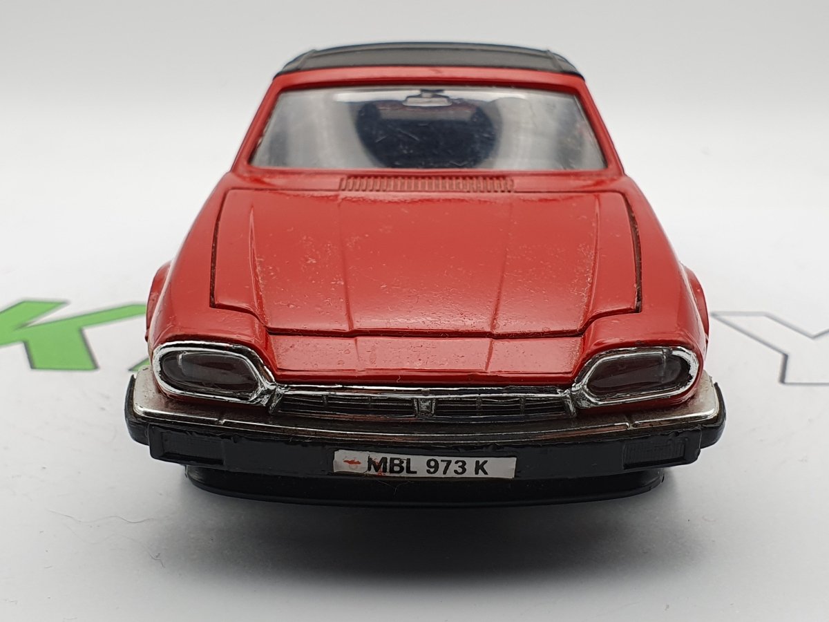 Jaguar XJS V12 Cabriolet Polistil/Tonka 1/25 - RikiToys - Polistil/Tonka#