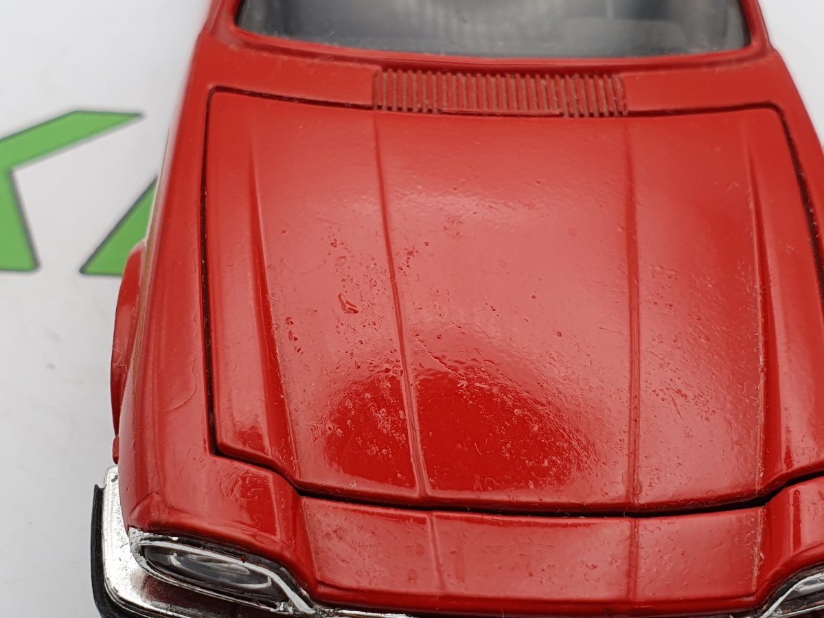 Jaguar XJS V12 Cabriolet Polistil/Tonka 1/25 - RikiToys - Polistil/Tonka#