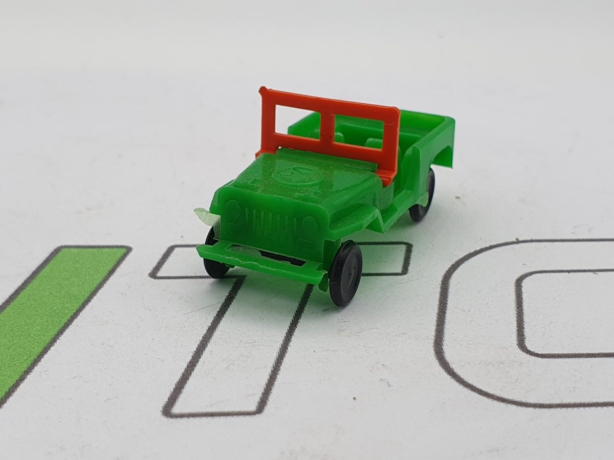 Jeep Willis Made In Italy 1/87 - RikiToys - Made In Italy#