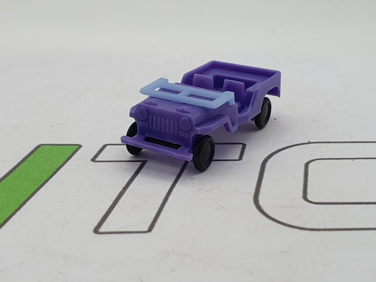 Jeep Willis Made In Italy 1/87 - RikiToys - Made In Italy#