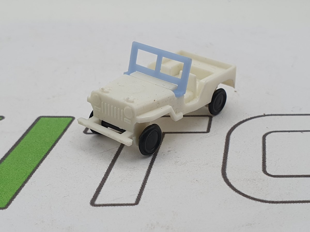 Jeep Willis Made In Italy 1/87 - RikiToys - Made In Italy#