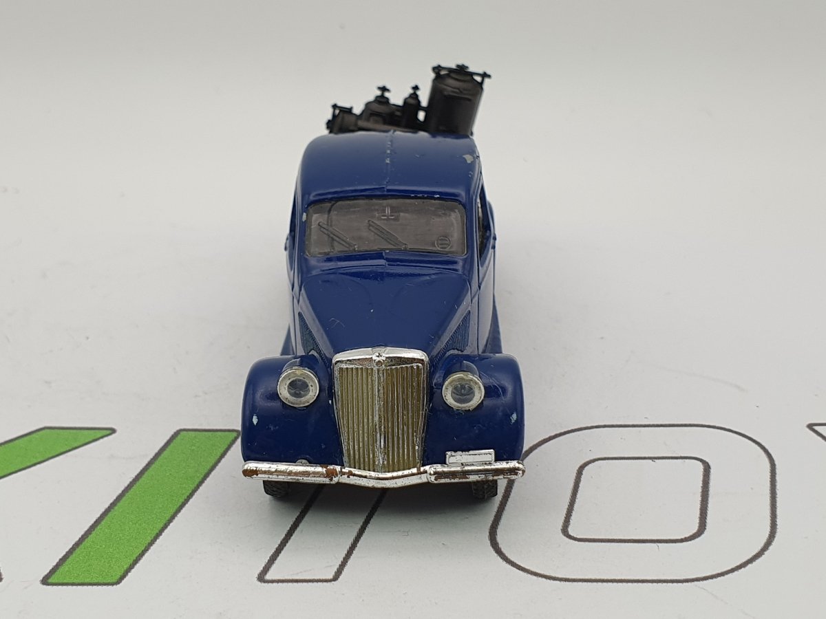 Lancia Aprilia Gasogeno Brumm 1/43 - RikiToys - Brumm#