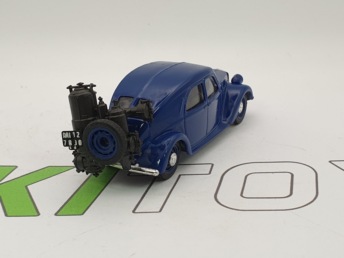 Lancia Aprilia Gasogeno Brumm 1/43 - RikiToys - Brumm#