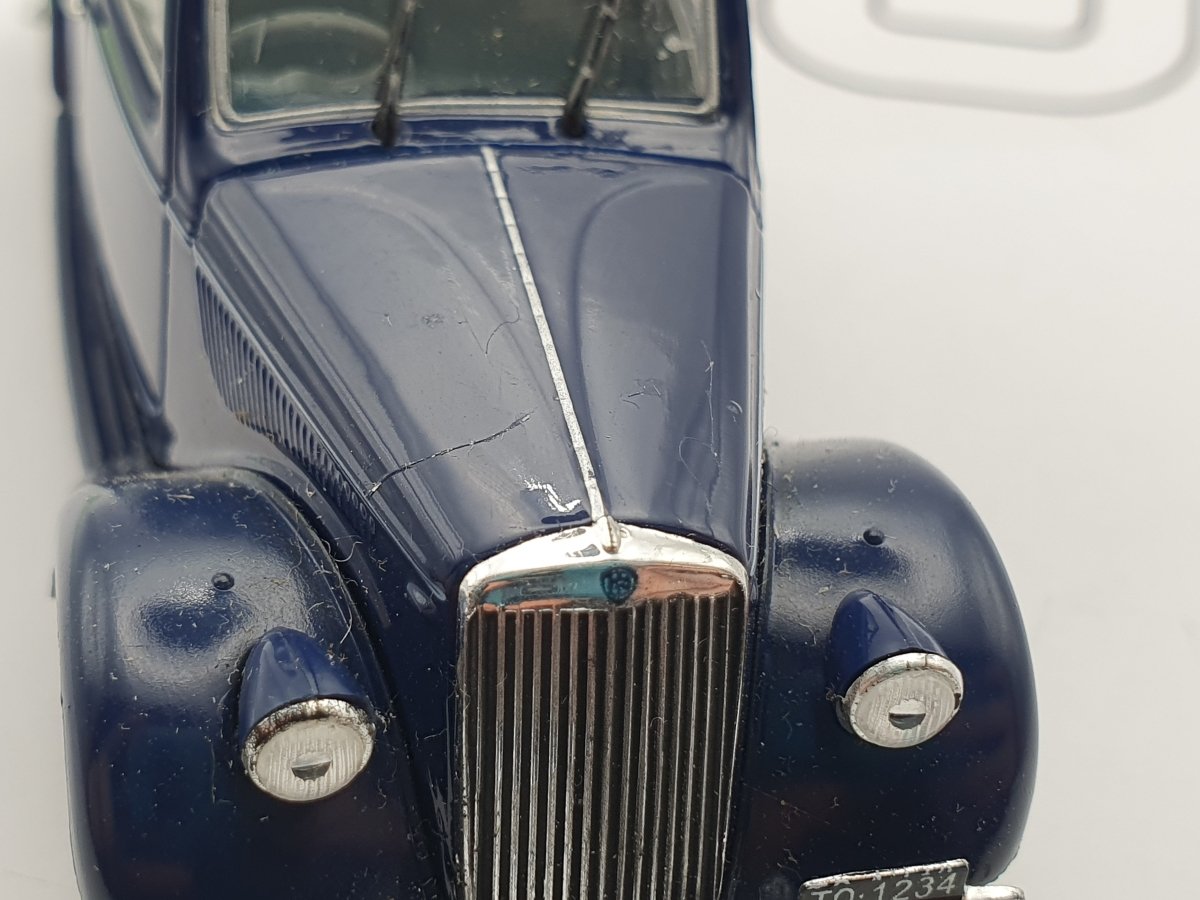 Lancia Aprilia Norev 1/43 - RikiToys - Norev#