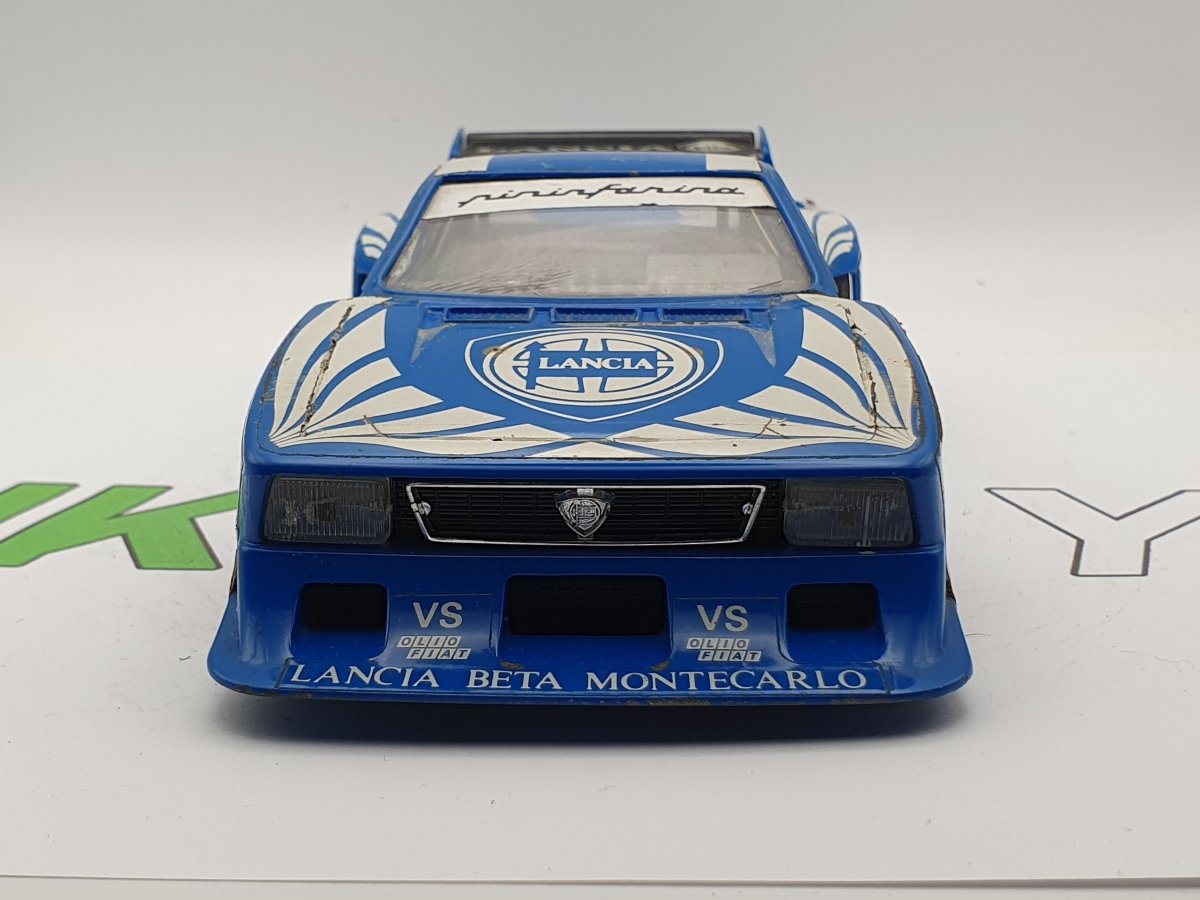 Lancia Beta Montecarlo Burago 1/24 - RikiToys - Burago#