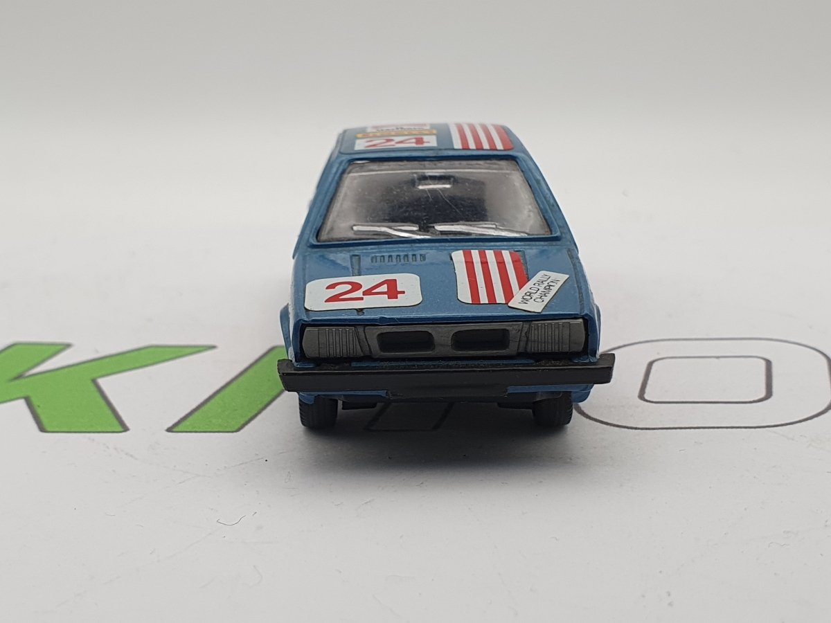 Lancia Delta Hotwheels 1/43 - RikiToys - Hotwheels#