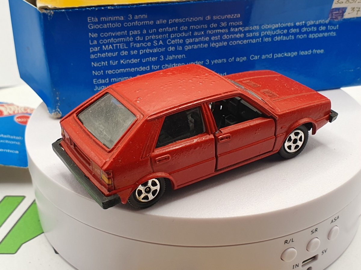 Lancia Delta Mebetoys 1/43 Con Scatola - RikiToys - Mebetoys#
