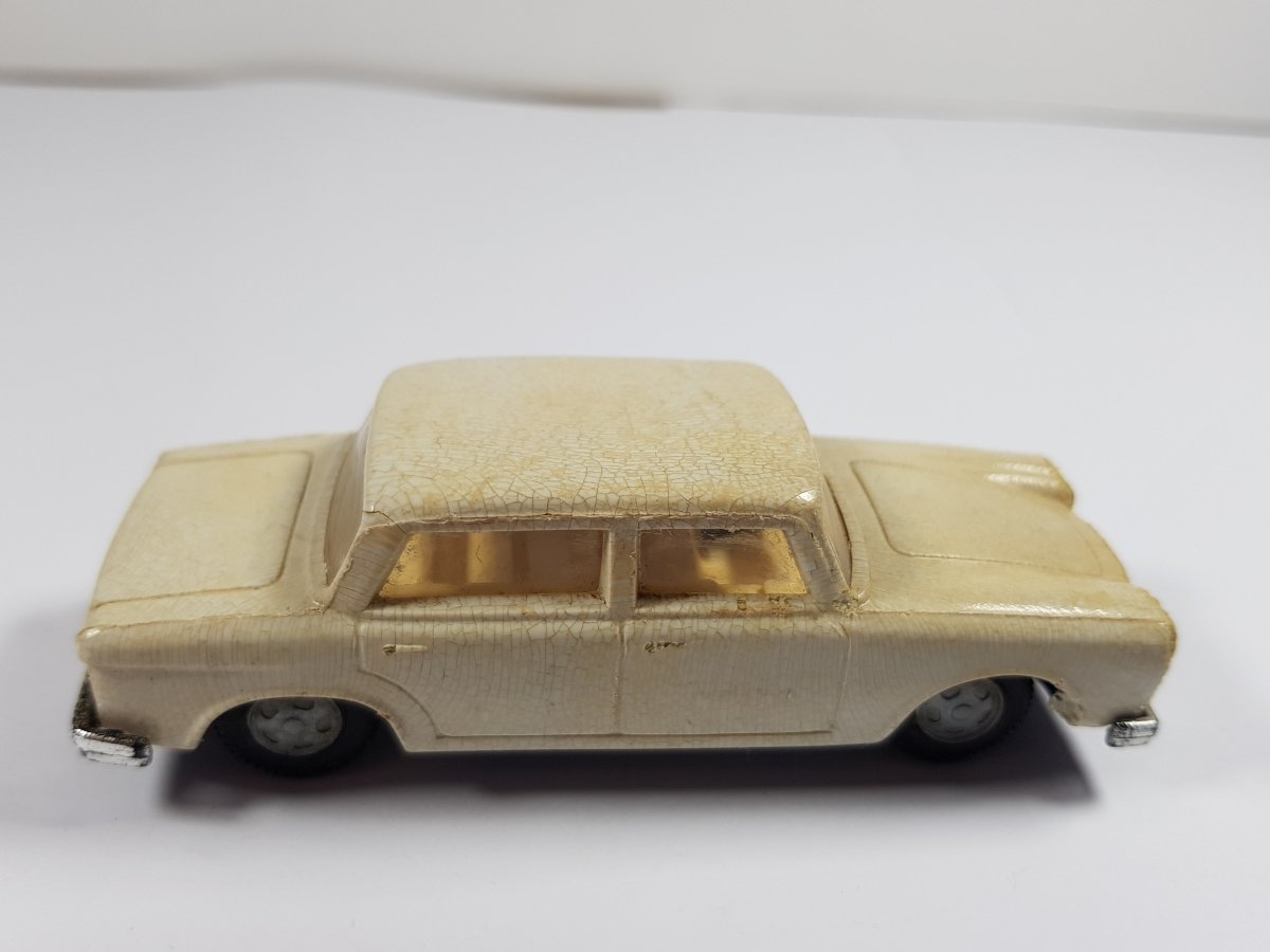 Lancia Flavia Berlina 1 Serie Politoys PL 1/41 - RikiToys - Politoys PL#