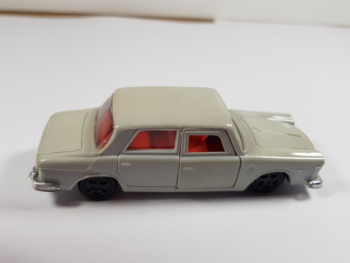 Lancia Flavia Berlina 1 serie URSS Copia Mebetoys 1/43 - RikiToys - URSS Copia Mebetoys#