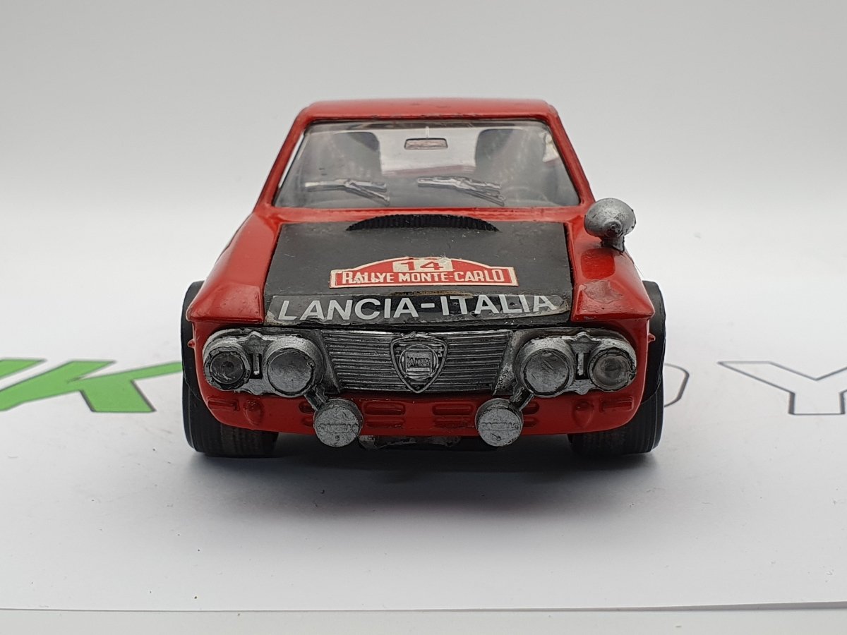 Lancia Fulvia HF S.8 RMC '72 Polistil 1/25 - RikiToys - Polistil#