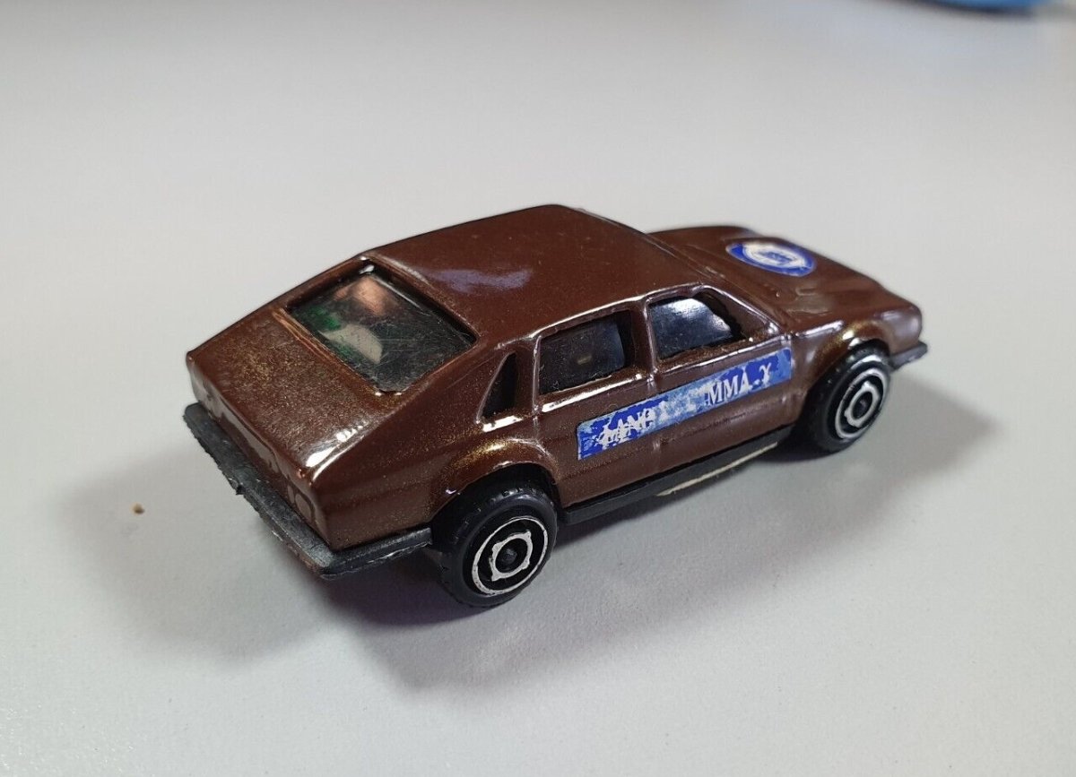 Lancia Gamma Giodi 1/66 - RikiToys - Giodi#