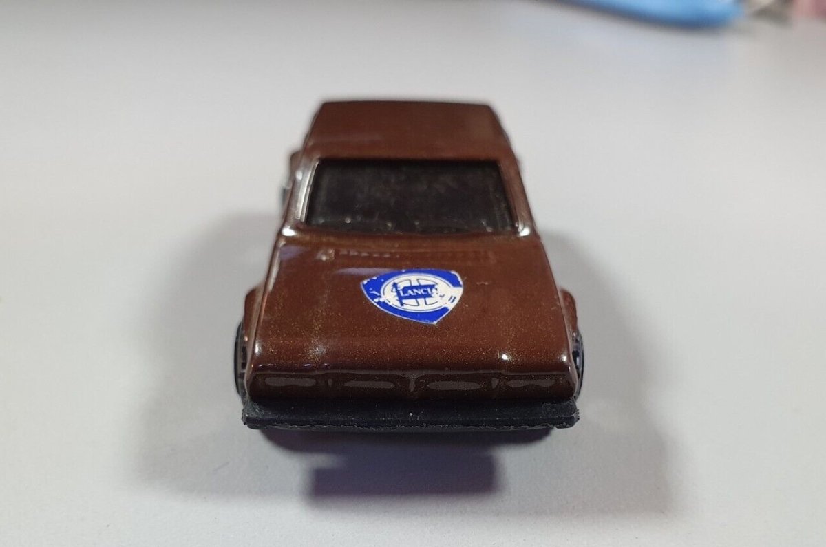 Lancia Gamma Giodi 1/66 - RikiToys - Giodi#