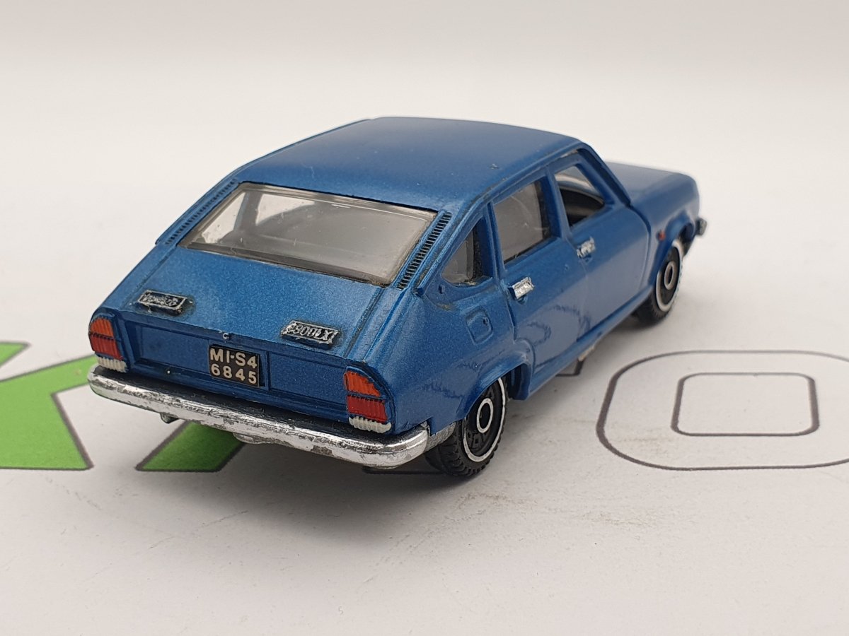 Lancia Lancia Beta N°E41 Politoys 1/43 - RikiToys - Politoys#