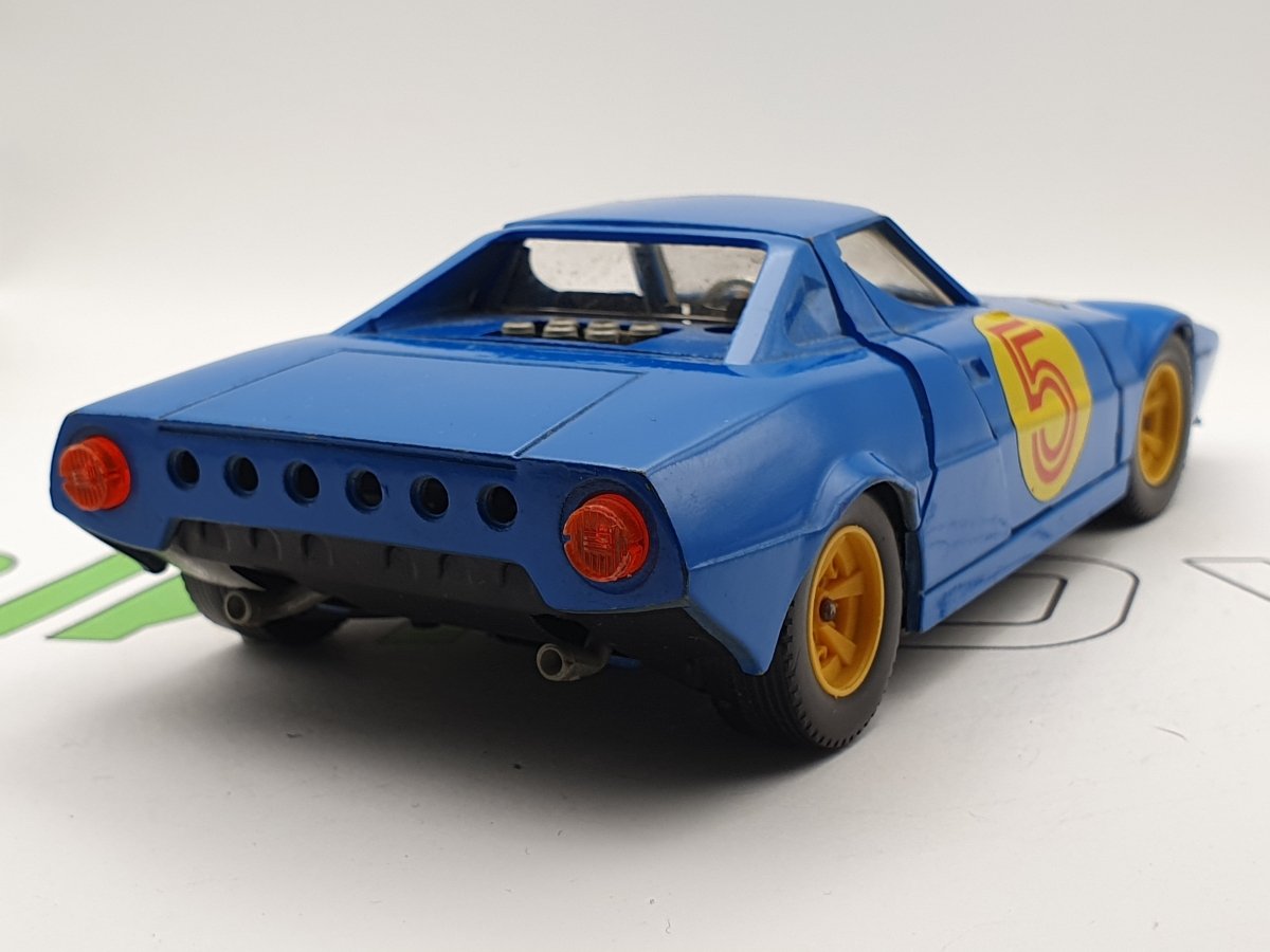 Lancia Stratos Burago 1/24 - RikiToys - Burago#
