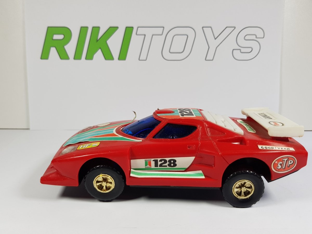 Lancia Stratos Hong Kong 1/43 - RikiToys - Hong Kong#
