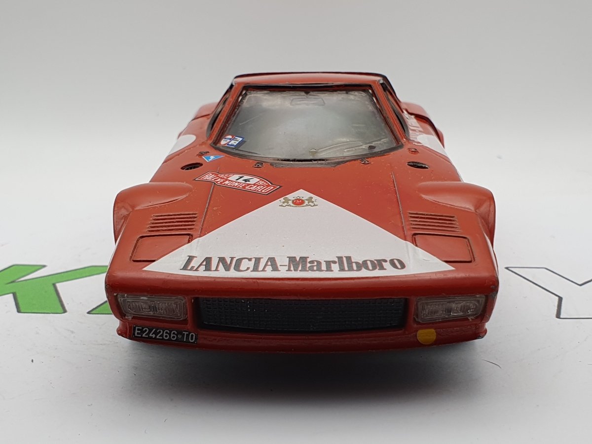 Lancia Stratos Marlboro Artigianale Martoys 1/24 - RikiToys - Martoys#