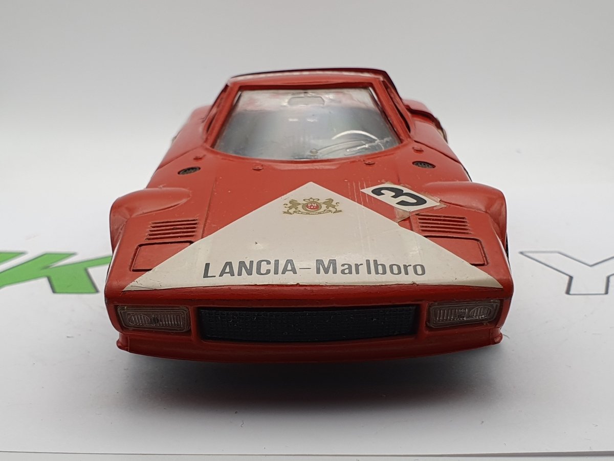 Lancia Stratos Marlboro Martoys 1/24 - RikiToys - Martoys#