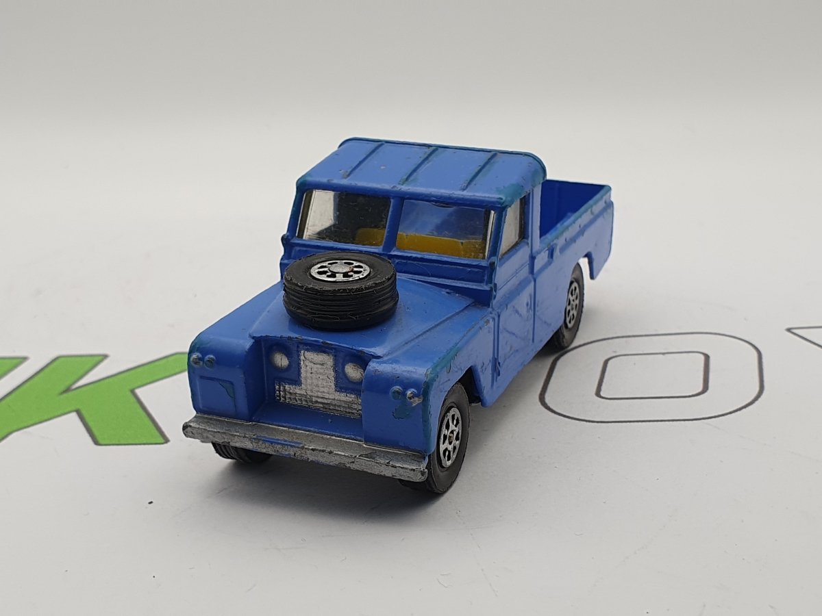 Land Rover 109 Pickup Corgi Toys 1/43 - RikiToys - Corgi Toys#