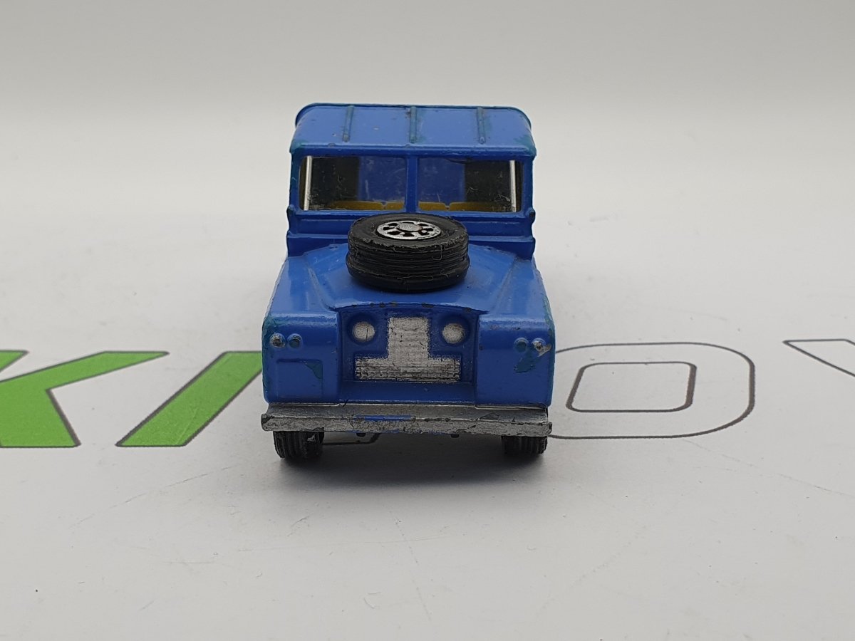 Land Rover 109 Pickup Corgi Toys 1/43 - RikiToys - Corgi Toys#