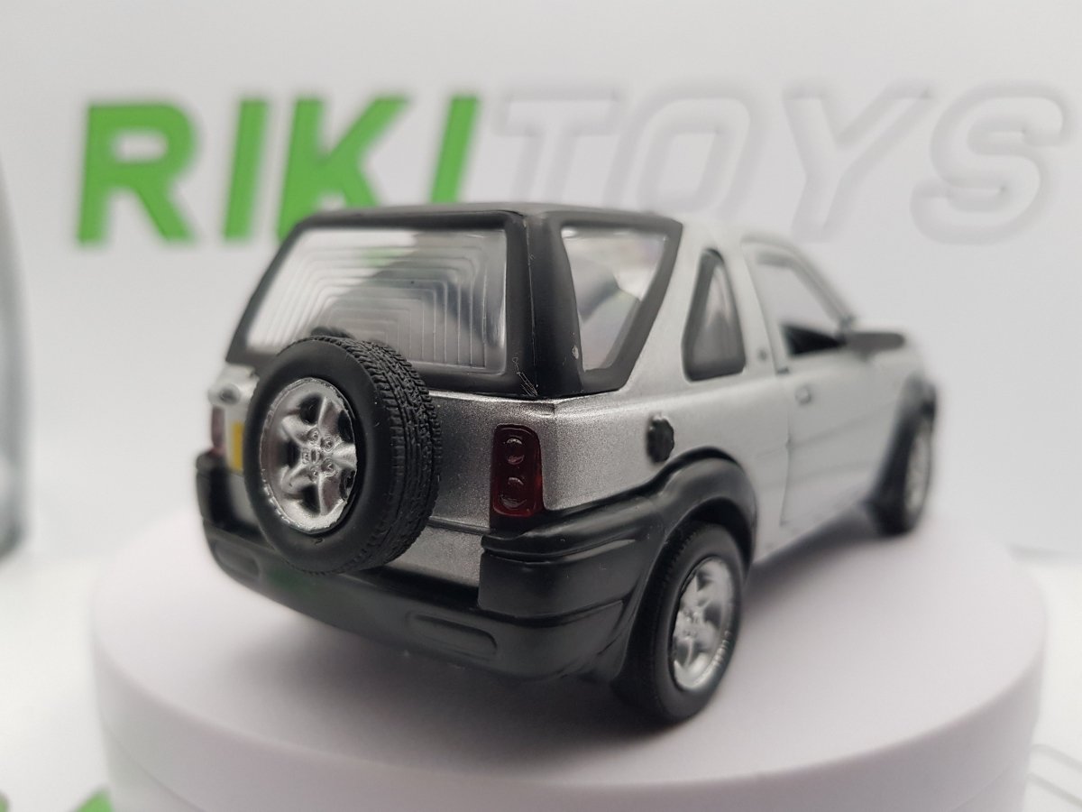 Land Rover Freelander 1 Serie Smart Toys 1/38 - RikiToys - Smart Toys#
