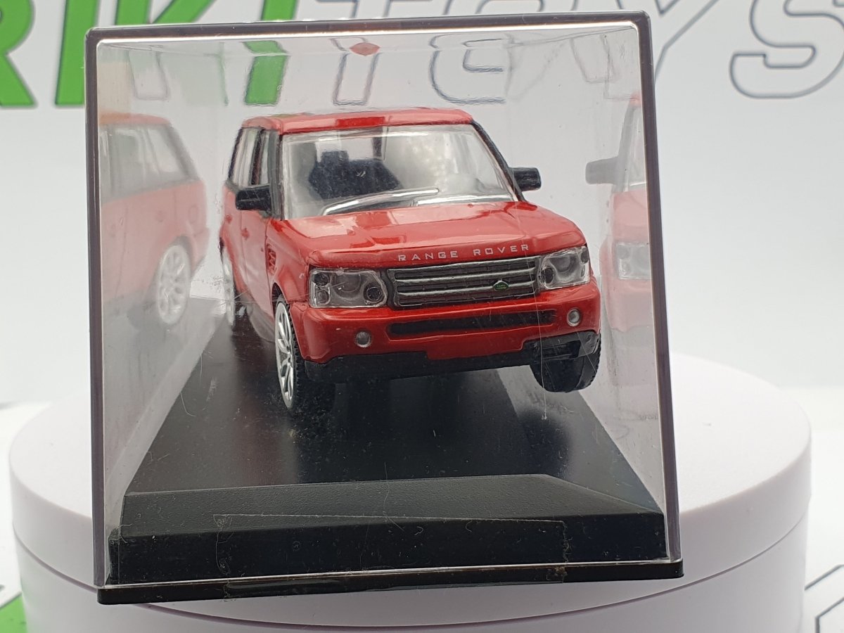 Land Rover Range Rover Altaya 1/43 Con Scatola - RikiToys - Altaya#