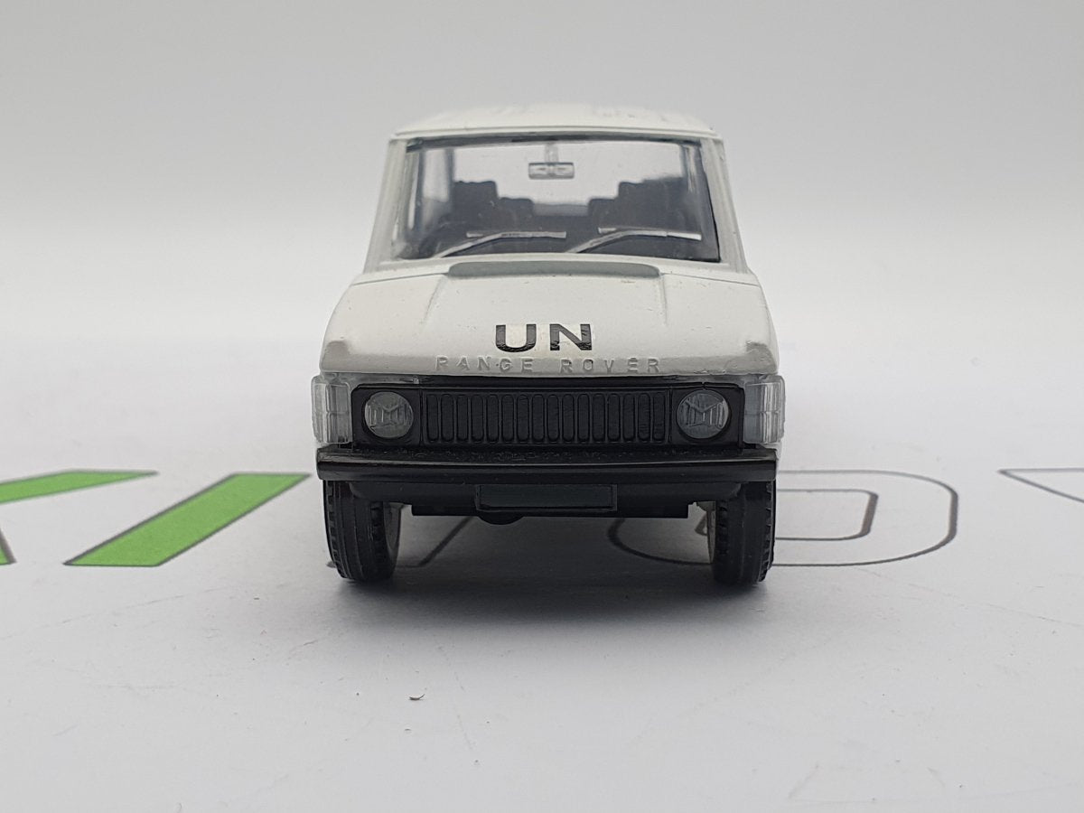 Land Rover Range Rover United Nation Solido 1/43 - RikiToys - Solido#