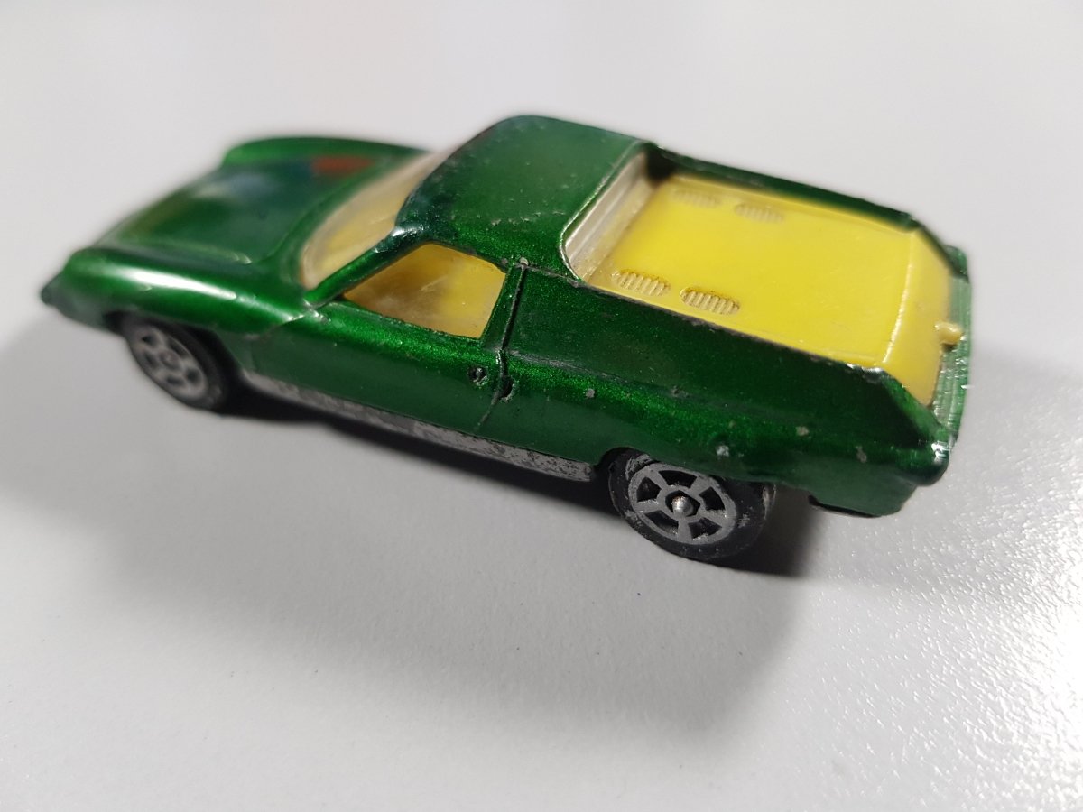 Lotus Europa Corgi Junior 1/43 - RikiToys - Corgi Junior#