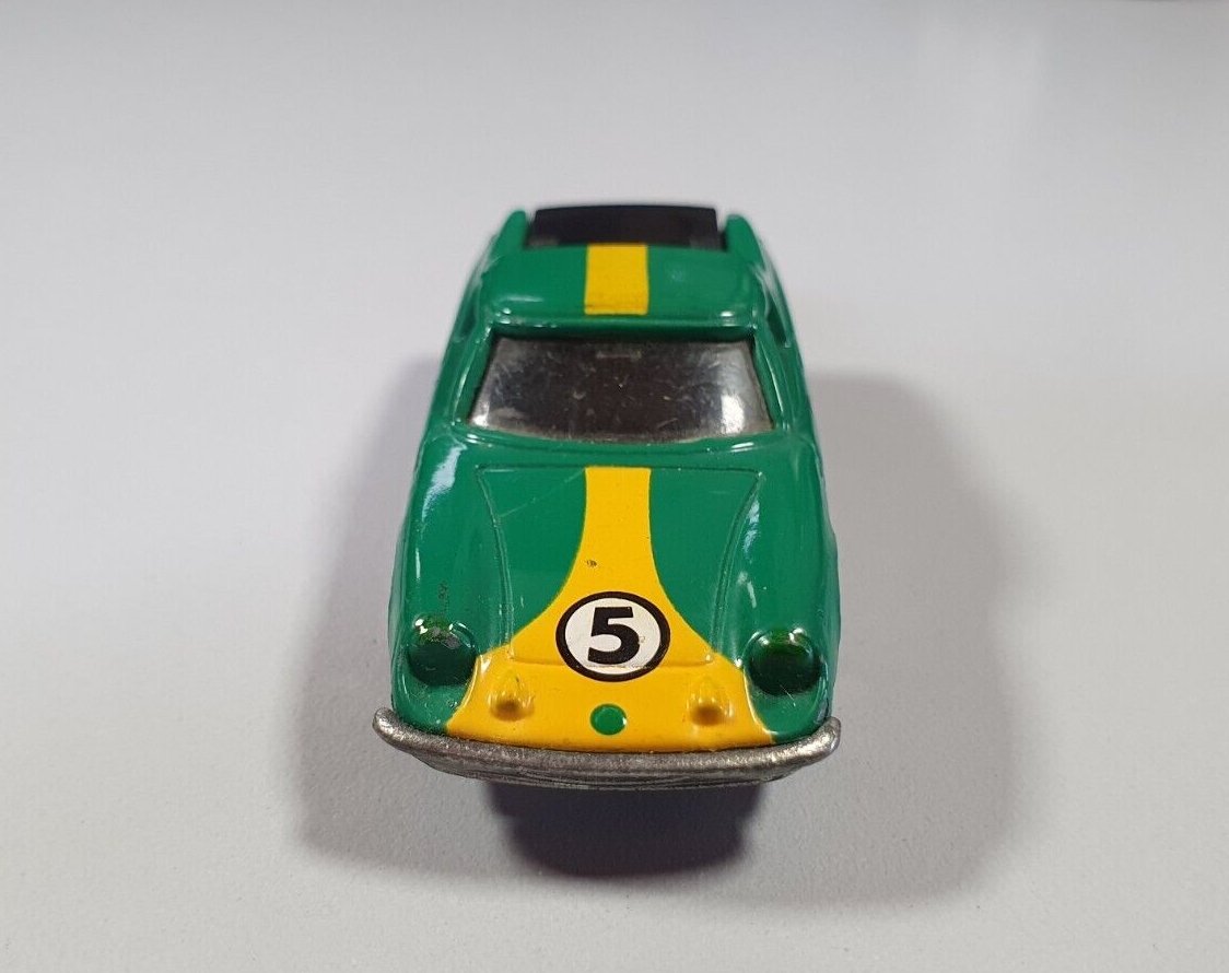 Lotus Europa Special N°15 Tomica 1/66 - RikiToys - Tomica#