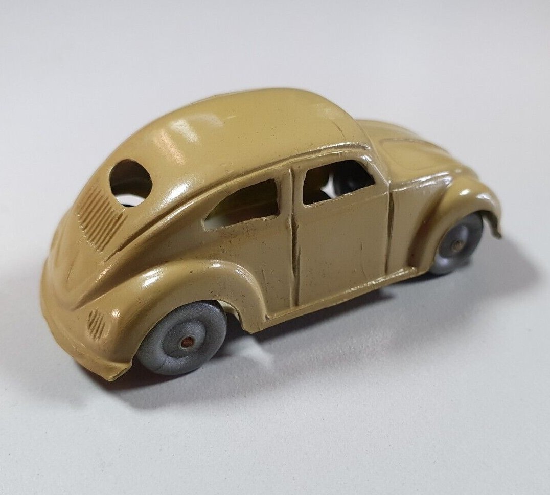 Maggiolino INGAP Padova 1/80 - RikiToys - ingap#