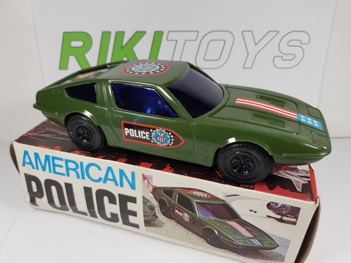 Maserati Ghibli Guiloy 1/43 Con Scatola - RikiToys - Guiloy#